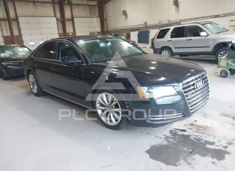 2013 Audi A8 фото