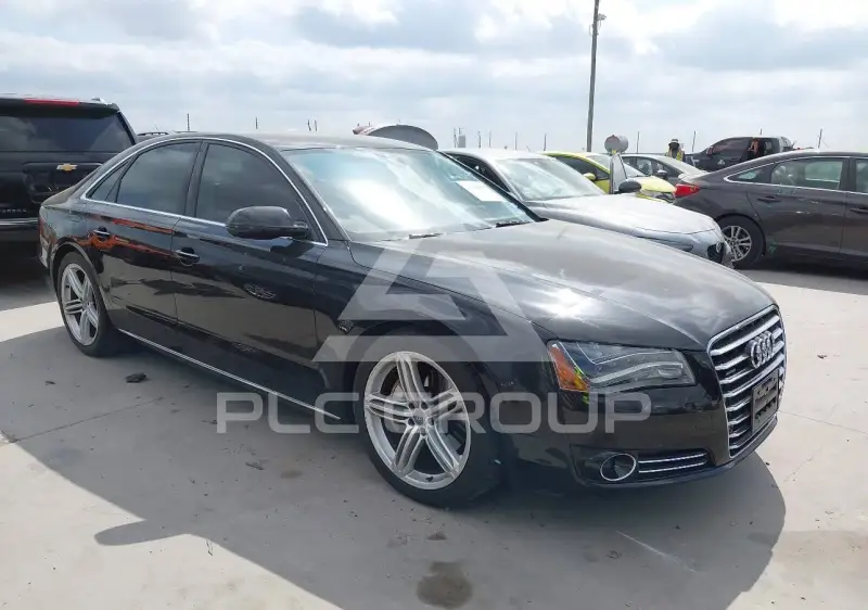 2013 Audi A8 photo
