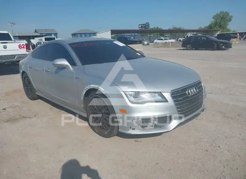 2013 Audi A7 фото