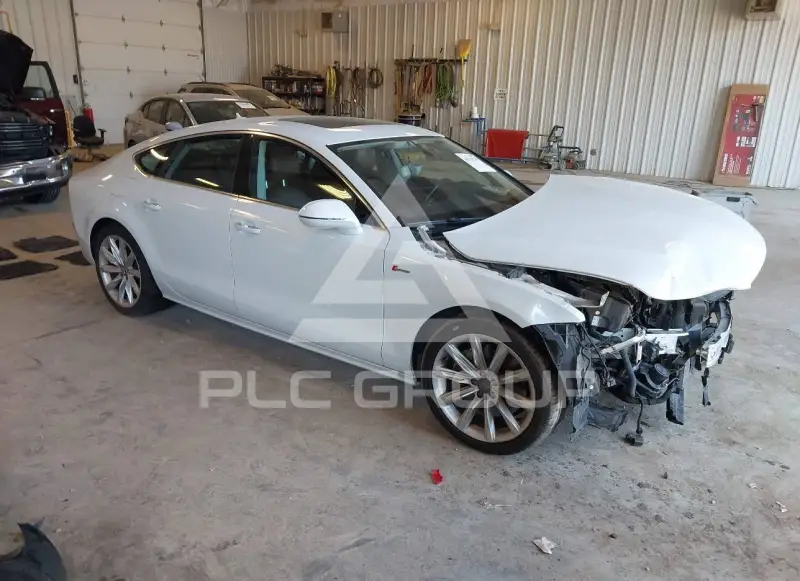 2013 Audi A7 фото