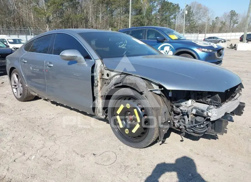 2013 Audi A7 фото