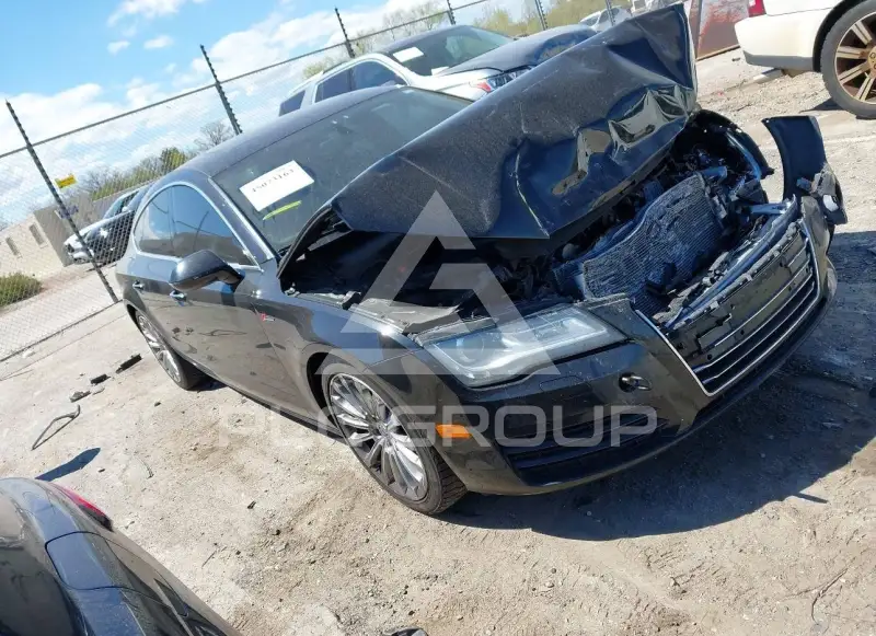 2013 Audi A7 фото