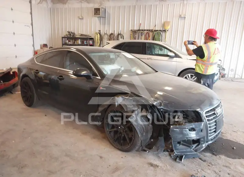 2013 Audi A7 фото