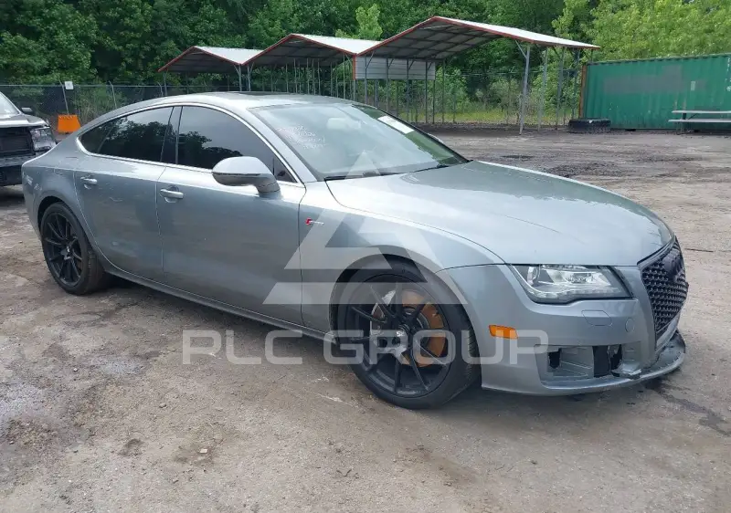 2013 Audi A7 фото