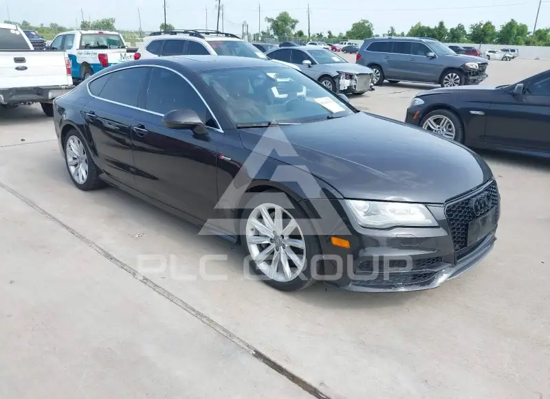 2013 Audi A7 фото