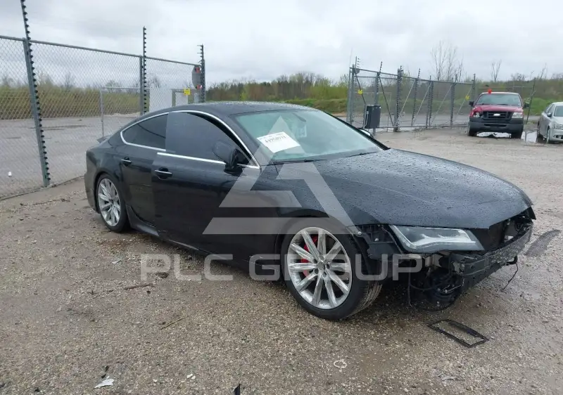 2013 Audi A7 фото