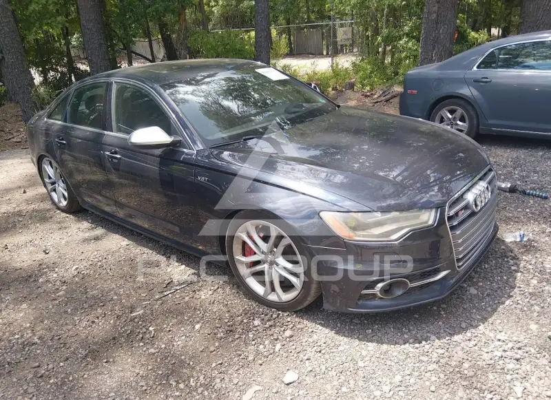 2013 Audi S6 photo