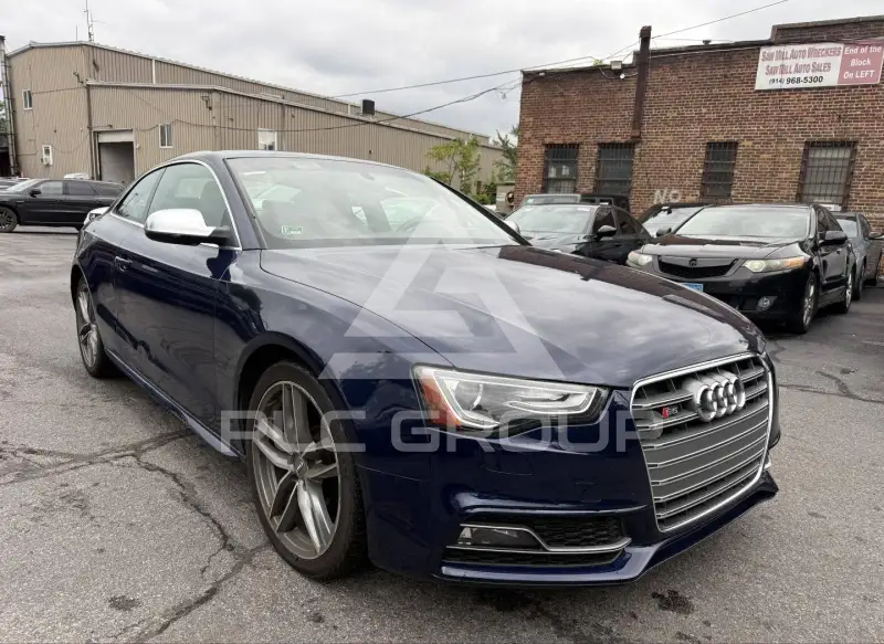 2013 Audi S5 photo