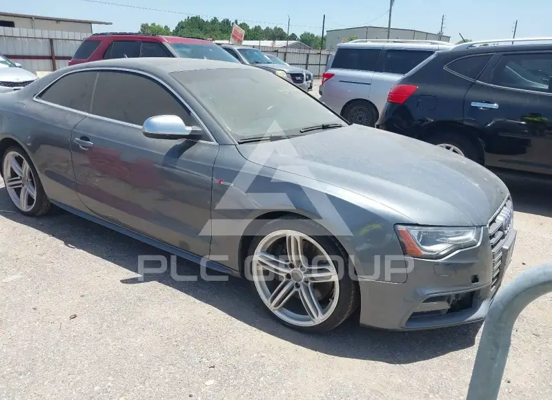 2013 Audi S5 photo