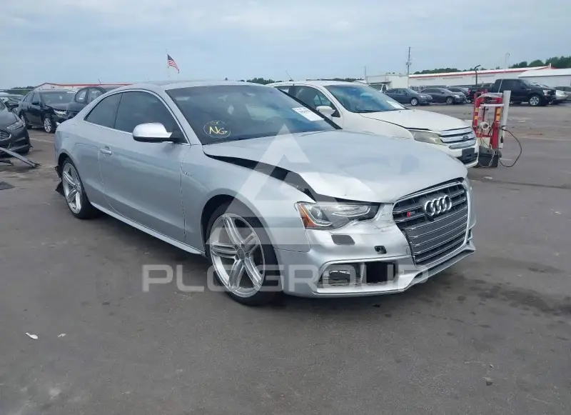 2013 Audi S5 photo