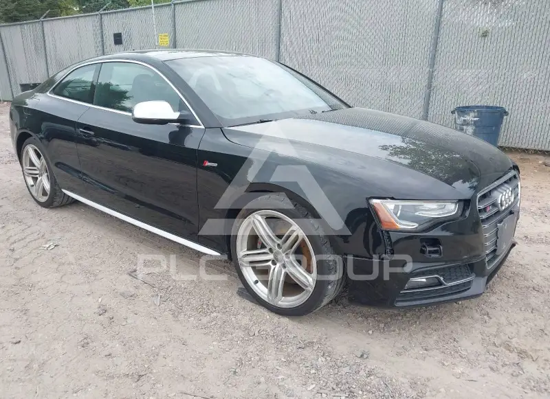 2013 Audi S5 photo