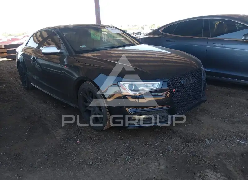 2013 Audi S5 фото