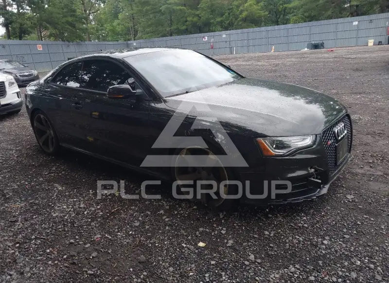 2013 Audi RS5 фото