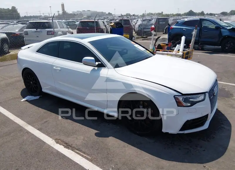 2013 Audi RS5 photo
