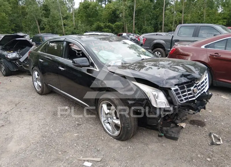 2013 Cadillac XTS photo