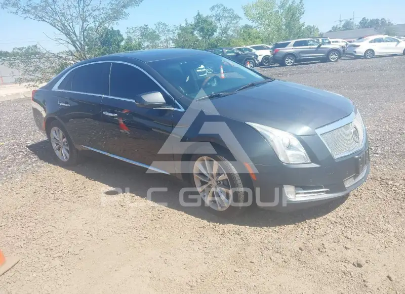 2013 Cadillac XTS фото
