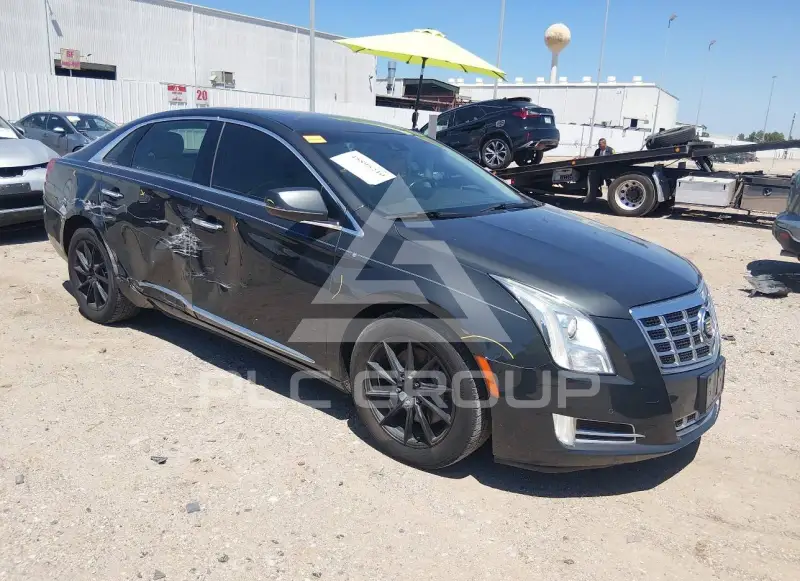 2013 Cadillac XTS photo