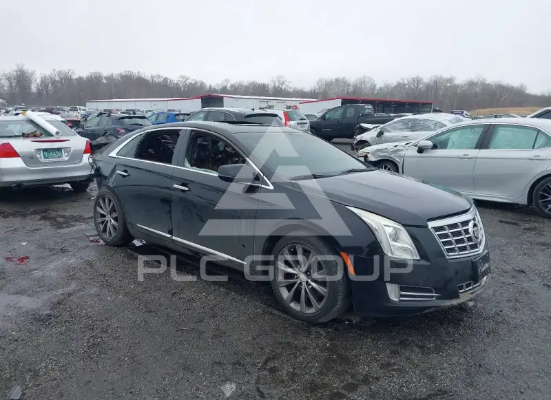 2013 Cadillac XTS фото