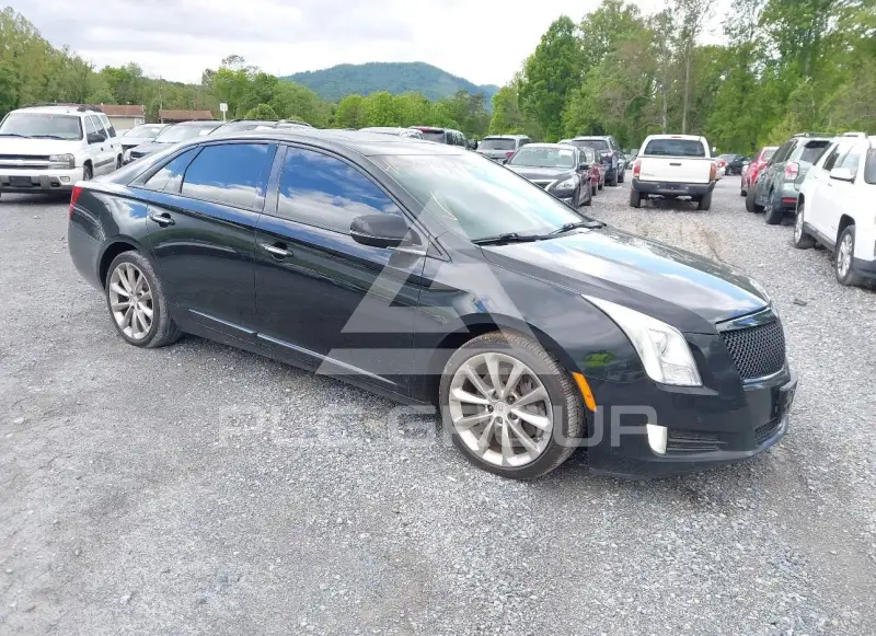 2013 Cadillac XTS фото