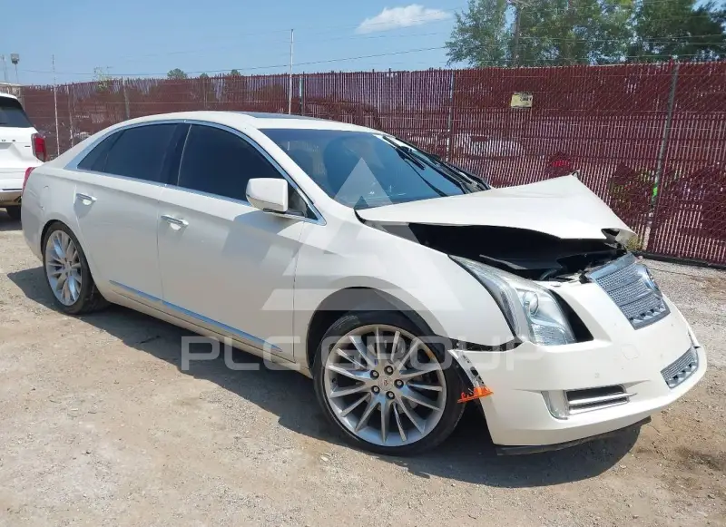 2013 Cadillac XTS фото