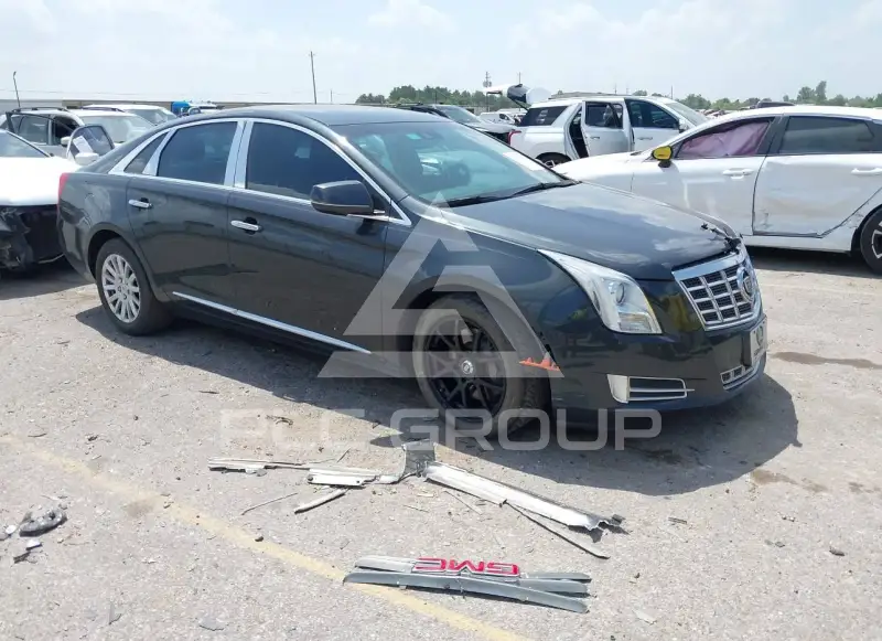 2013 Cadillac XTS фото