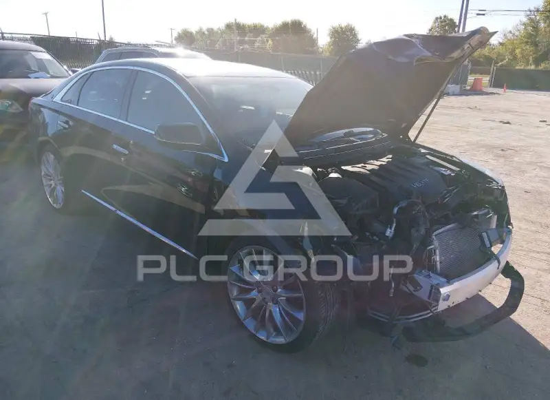 2013 Cadillac XTS photo