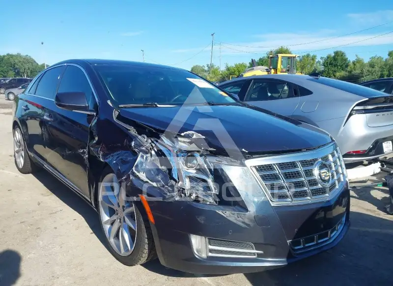2013 Cadillac XTS photo