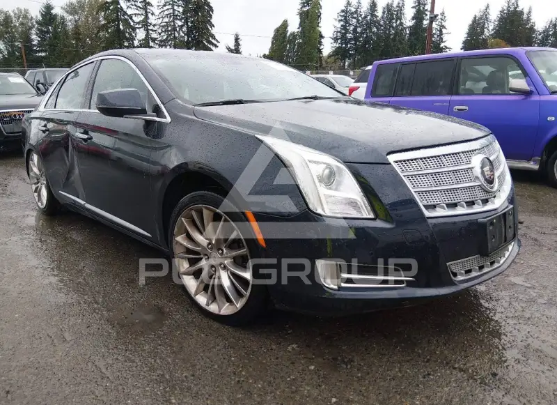 2013 Cadillac XTS photo