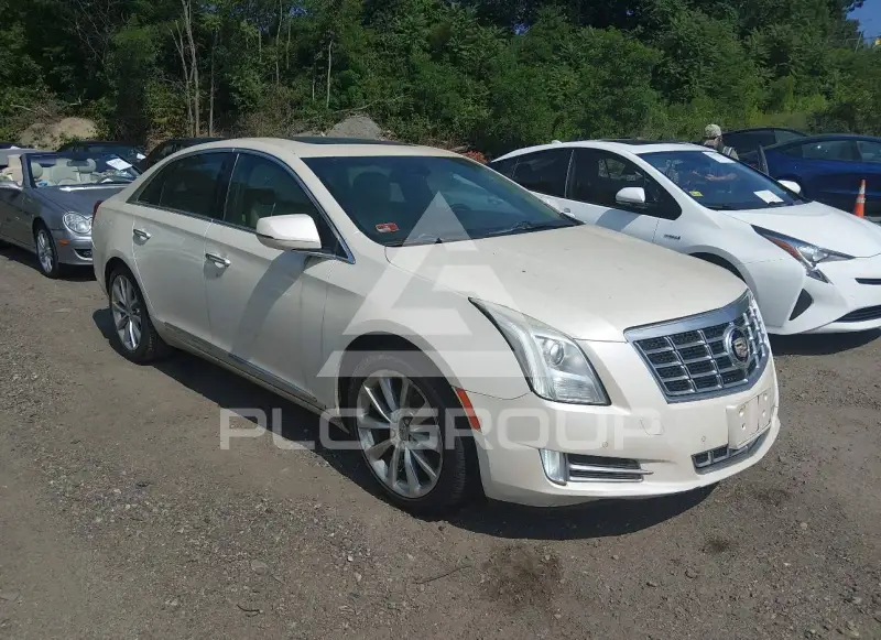 2013 Cadillac XTS фото