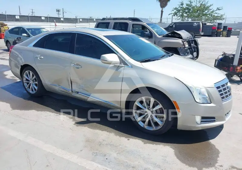 2013 Cadillac XTS фото
