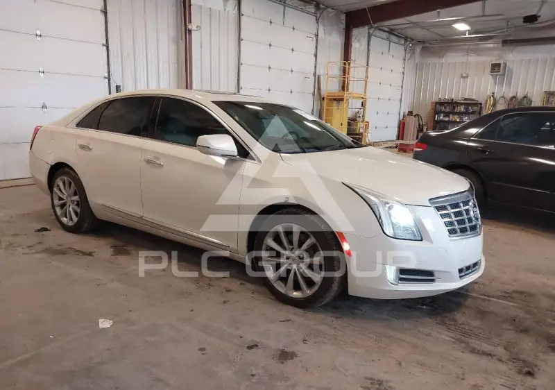 2013 Cadillac XTS фото