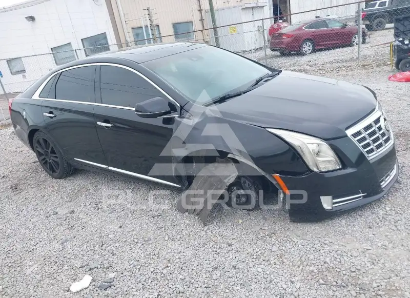 2013 Cadillac XTS photo