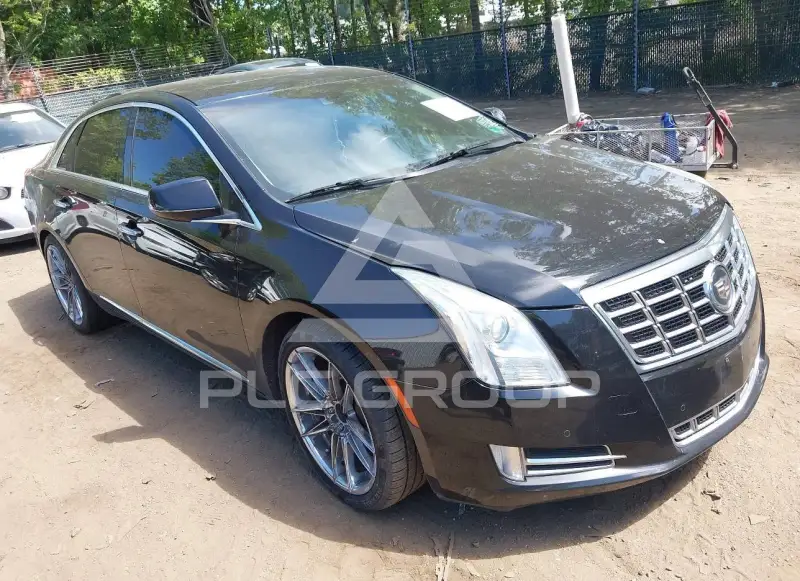 2013 Cadillac XTS фото
