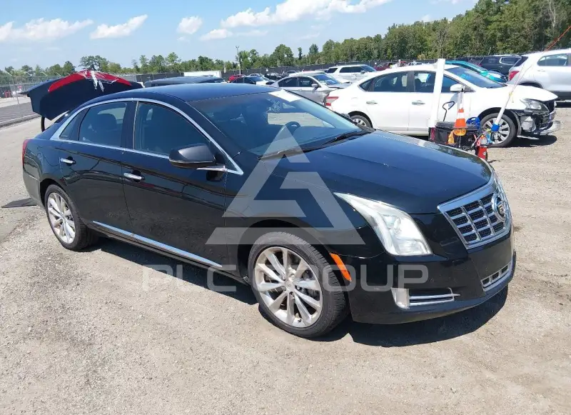 2013 Cadillac XTS photo