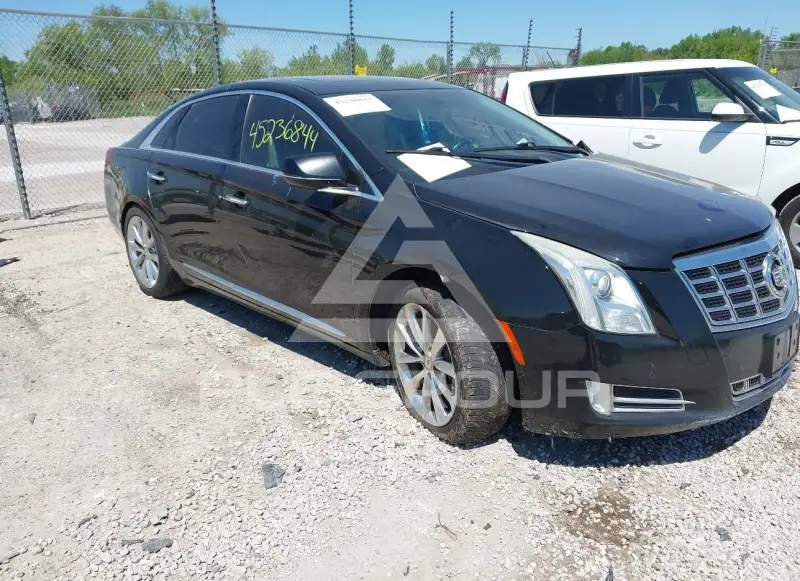 2013 Cadillac XTS фото