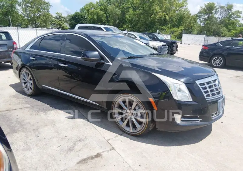 2013 Cadillac XTS фото