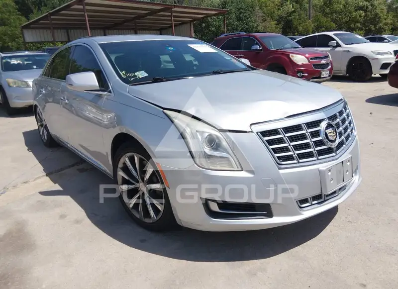 2013 Cadillac XTS фото