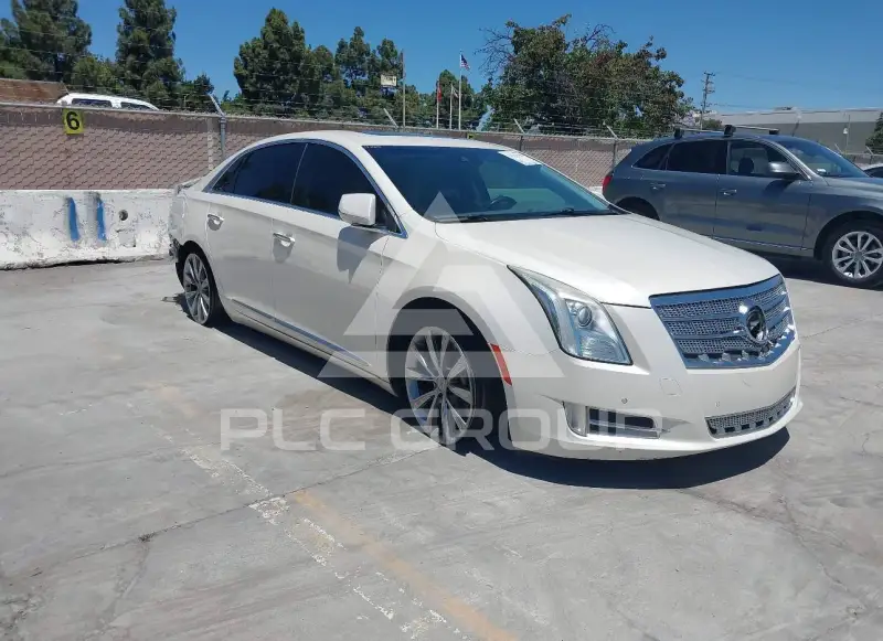 2013 Cadillac XTS фото