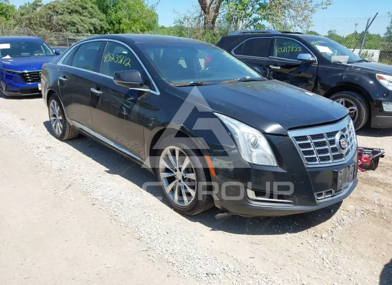 2013 Cadillac XTS фото
