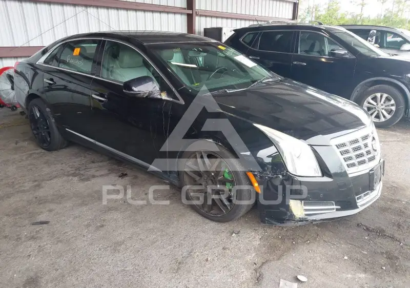 2013 Cadillac XTS фото