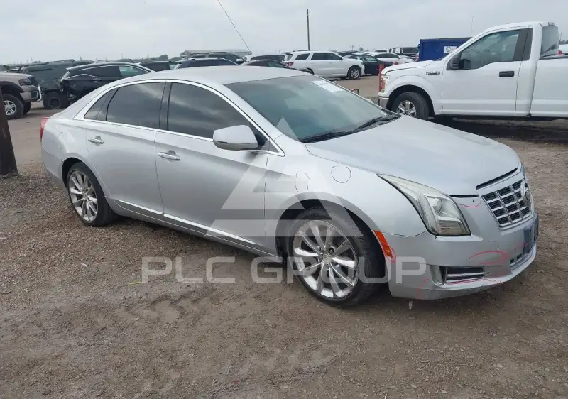 2013 Cadillac XTS фото