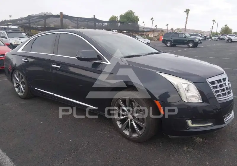 2013 Cadillac XTS фото