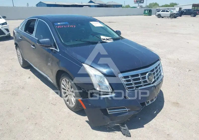 2013 Cadillac XTS фото