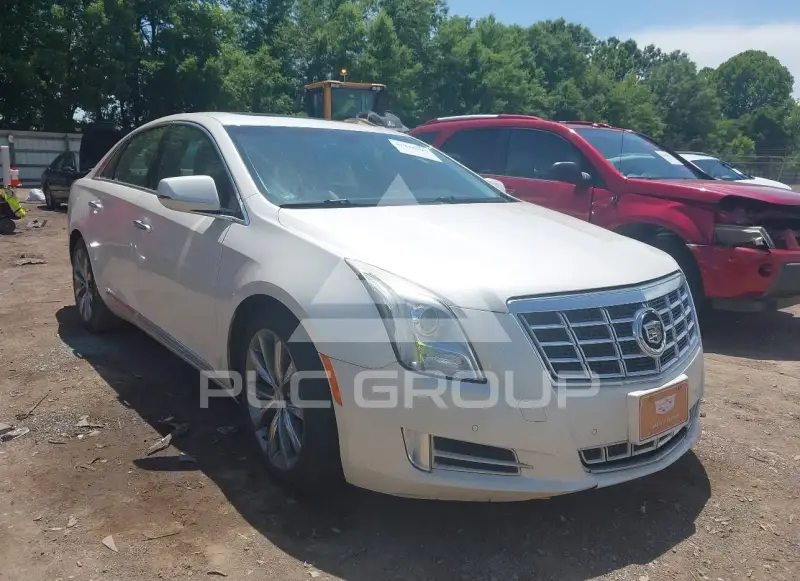 2013 Cadillac XTS photo