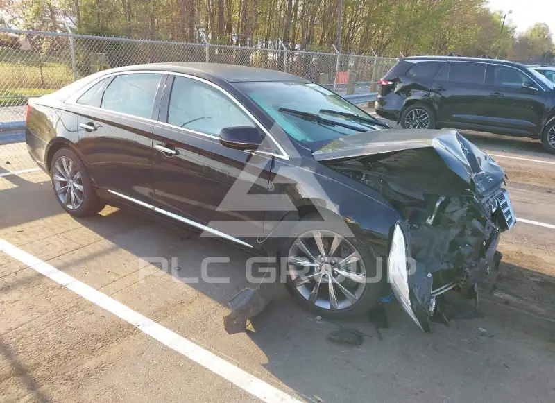 2013 Cadillac XTS фото