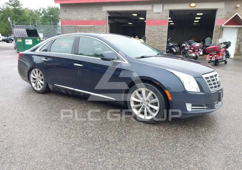 2013 Cadillac XTS фото