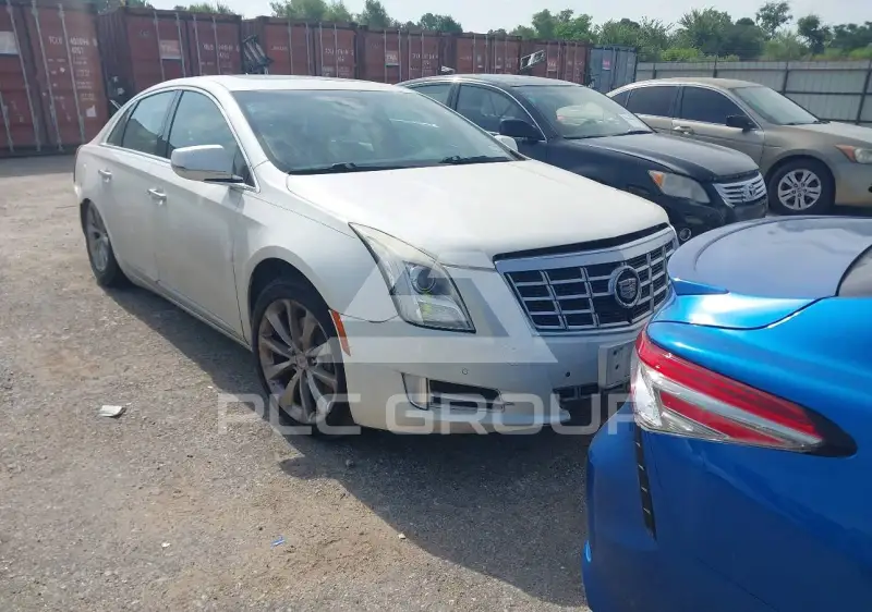 2013 Cadillac XTS фото