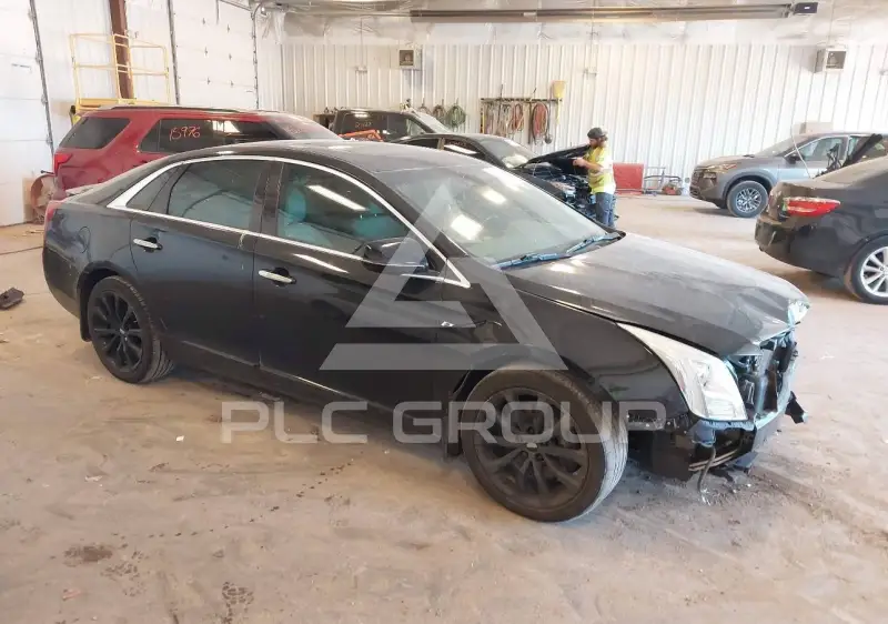 2013 Cadillac XTS фото