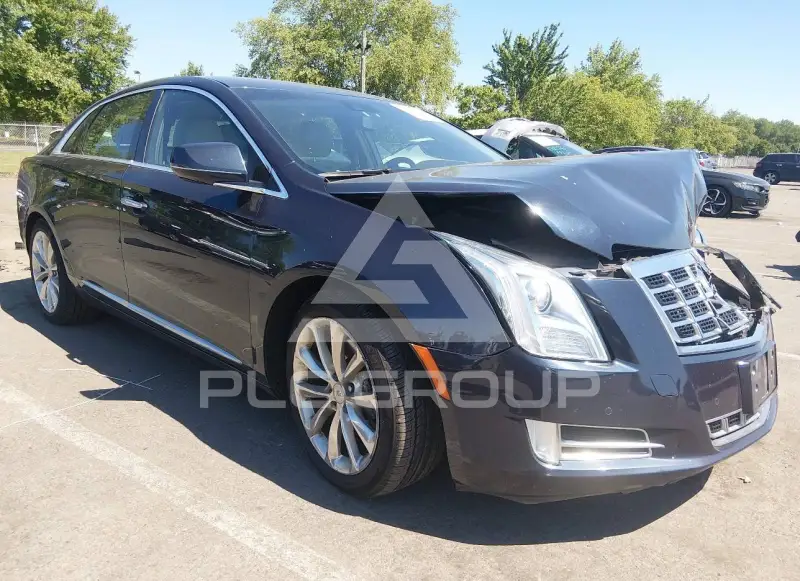 2013 Cadillac XTS фото