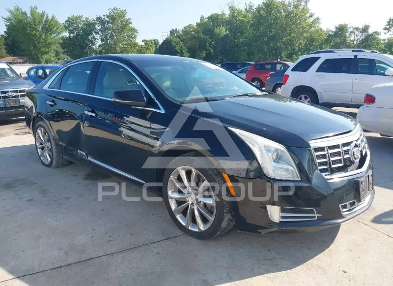 2013 Cadillac XTS фото